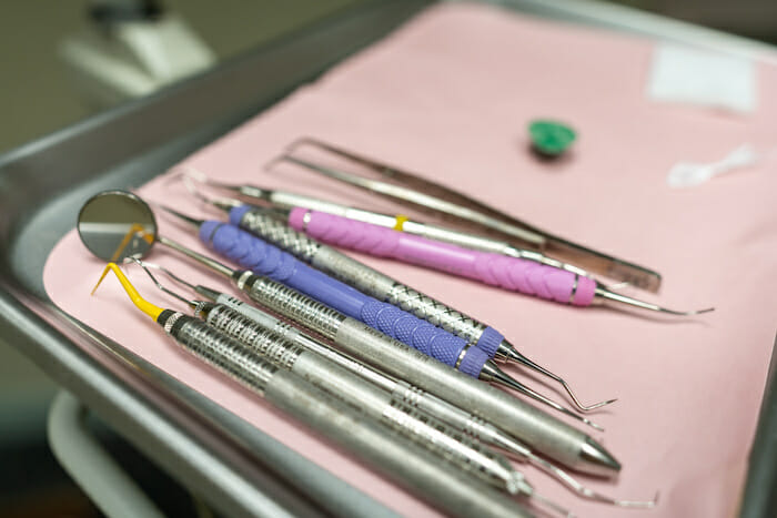 extraction dental tools
